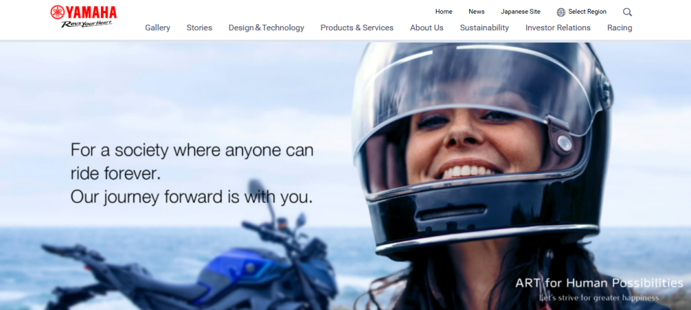 Yamaha